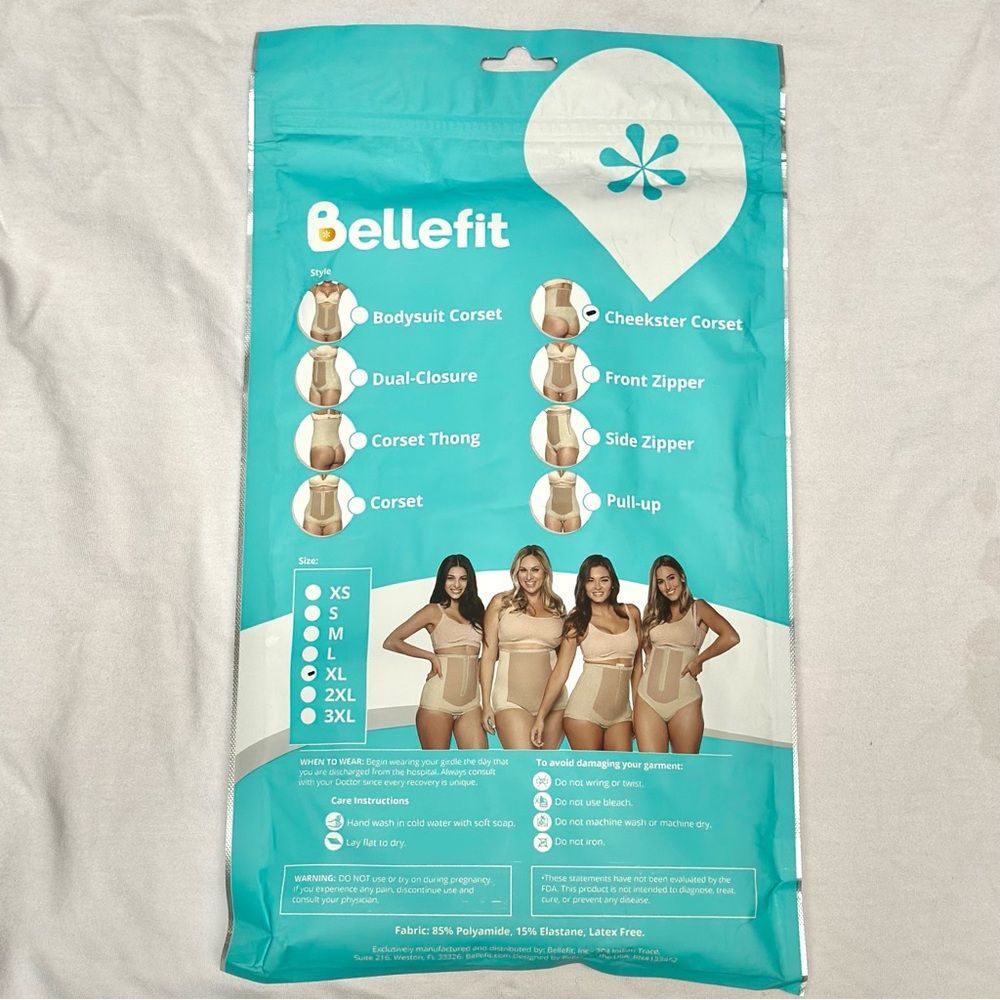 Bellefit Postpartum Corset